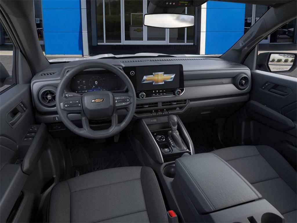 new 2026 Chevrolet Colorado car, priced at $34,725