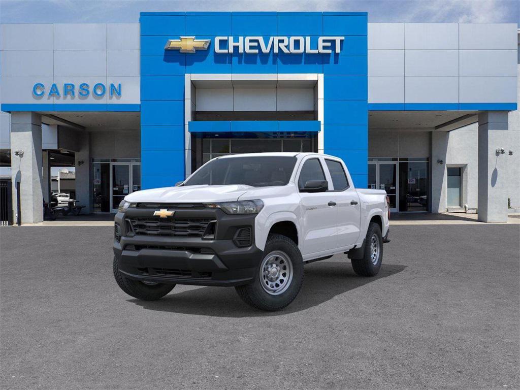 new 2026 Chevrolet Colorado car, priced at $34,725