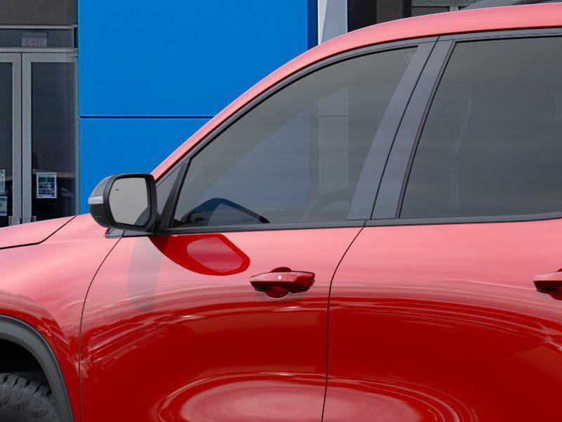 new 2025 Chevrolet Traverse car, priced at $51,771