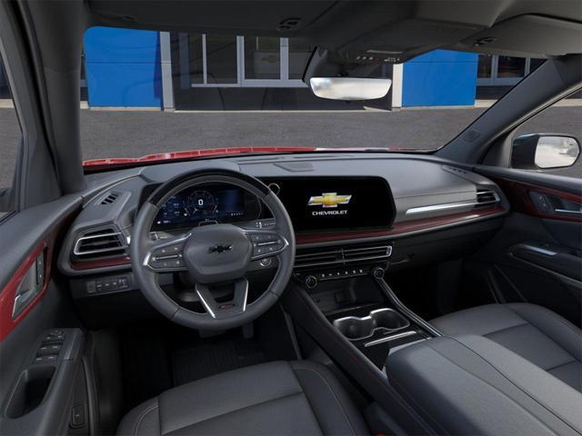 new 2025 Chevrolet Traverse car, priced at $54,271