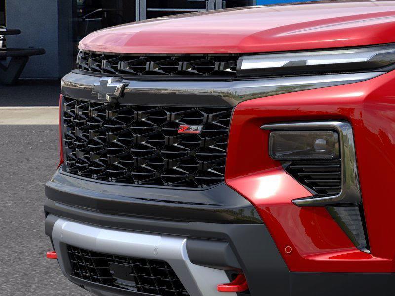 new 2025 Chevrolet Traverse car, priced at $51,771