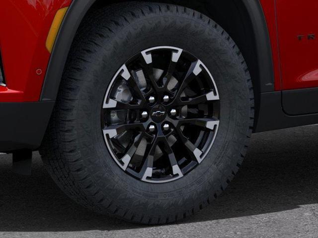 new 2025 Chevrolet Traverse car, priced at $54,271