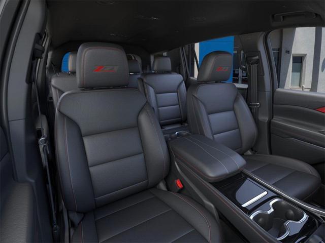 new 2025 Chevrolet Traverse car, priced at $54,271