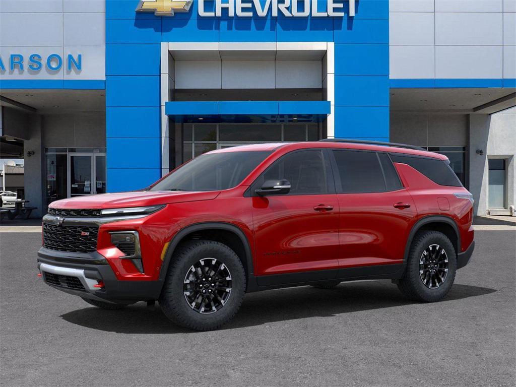 new 2025 Chevrolet Traverse car, priced at $51,771