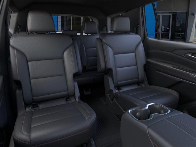 new 2025 Chevrolet Traverse car, priced at $54,271