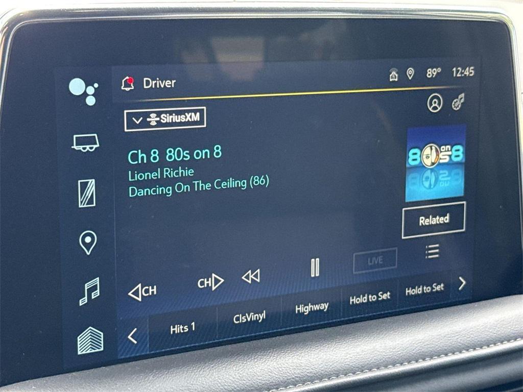 used 2023 Chevrolet Suburban car, priced at $40,888