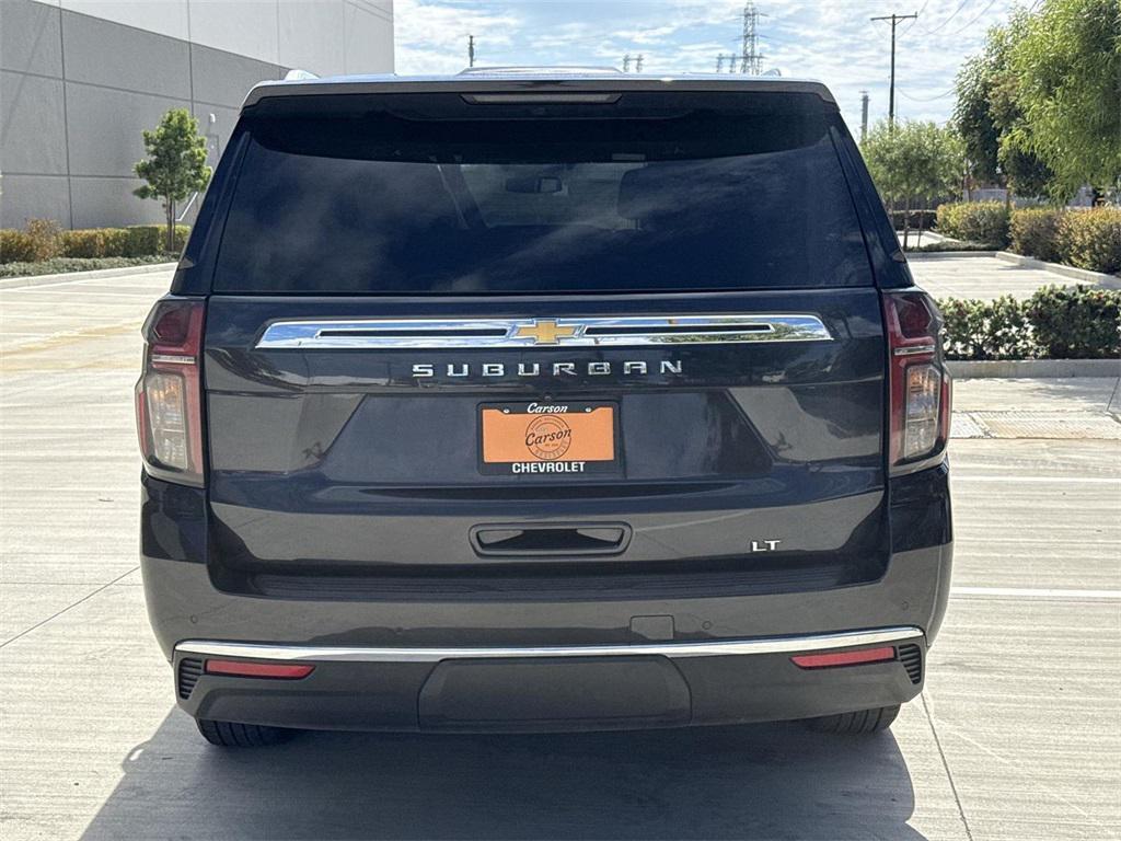 used 2023 Chevrolet Suburban car, priced at $40,888