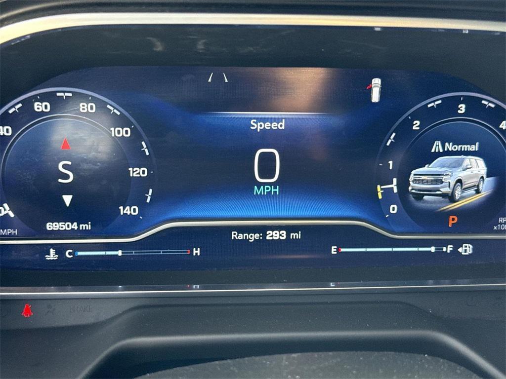 used 2023 Chevrolet Suburban car, priced at $40,888