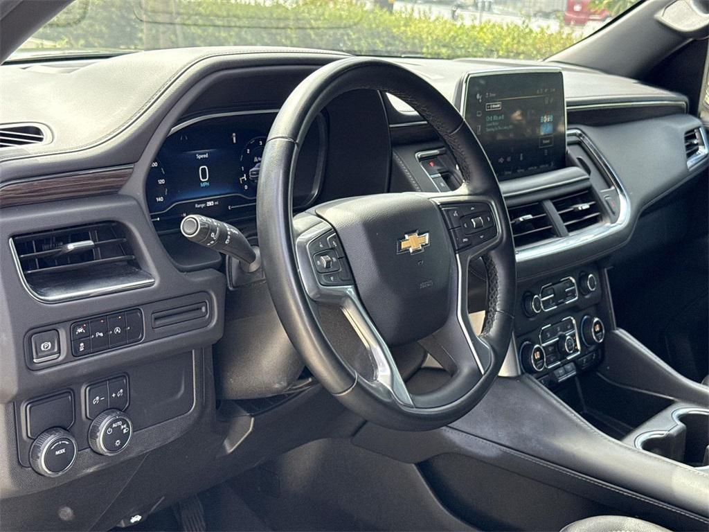 used 2023 Chevrolet Suburban car, priced at $40,888