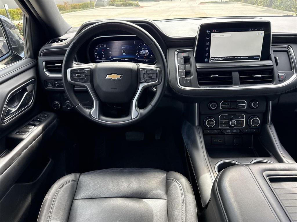 used 2023 Chevrolet Suburban car, priced at $40,888