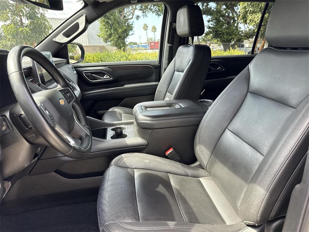 used 2023 Chevrolet Suburban car, priced at $40,888