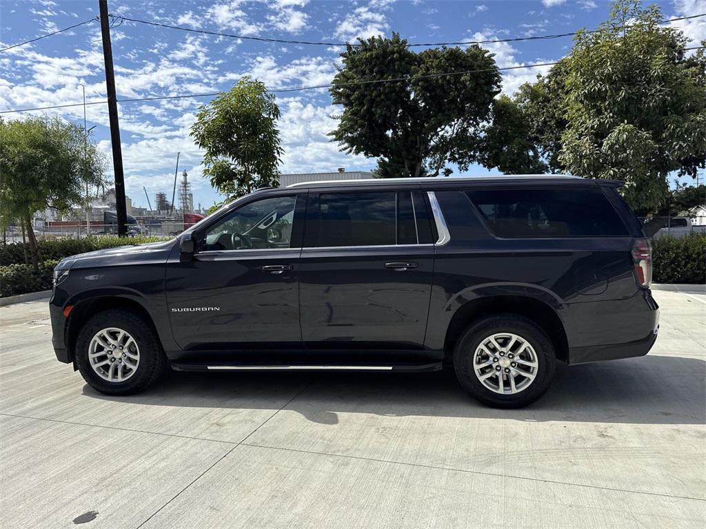 used 2023 Chevrolet Suburban car, priced at $40,888