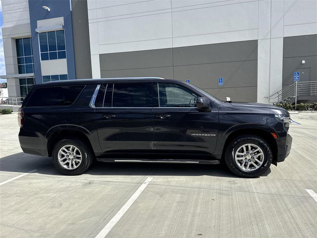 used 2023 Chevrolet Suburban car, priced at $40,888