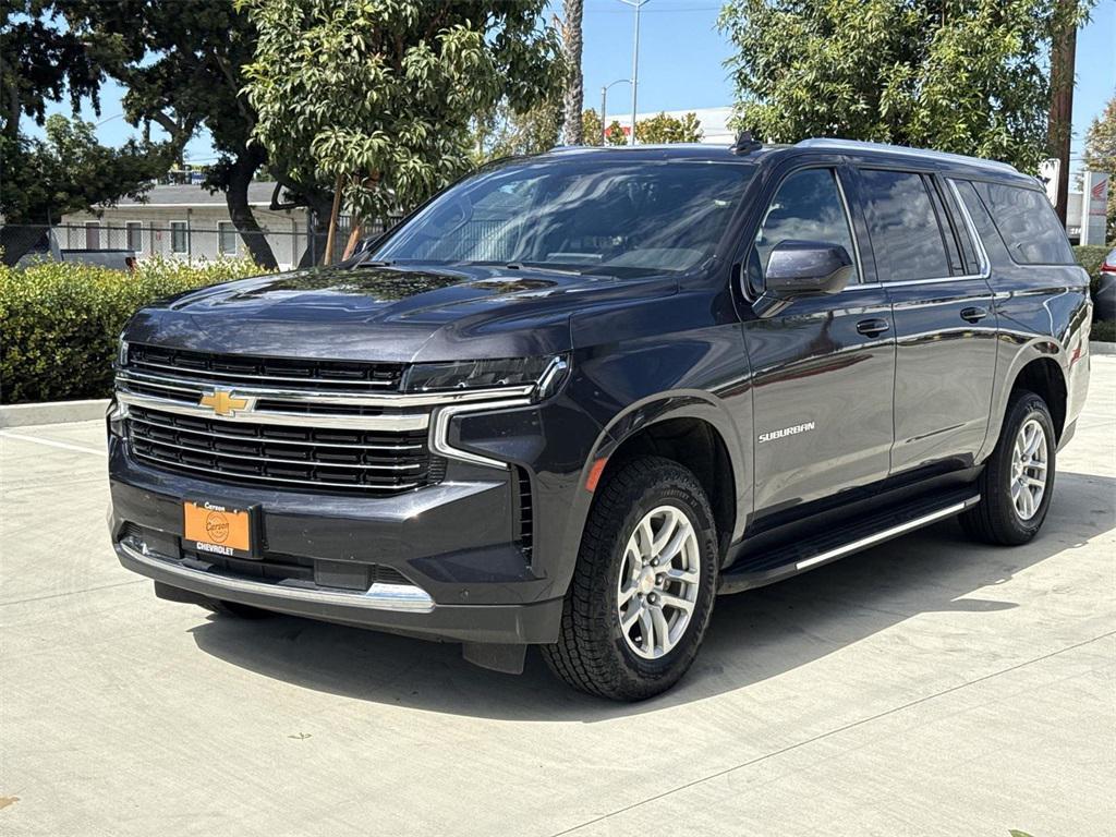 used 2023 Chevrolet Suburban car, priced at $40,888