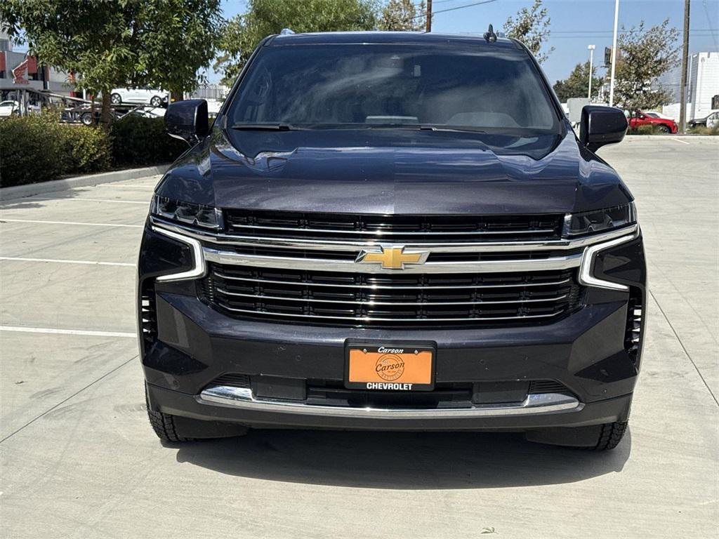 used 2023 Chevrolet Suburban car, priced at $40,888