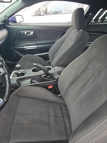 used 2020 Ford Mustang car, priced at $31,500