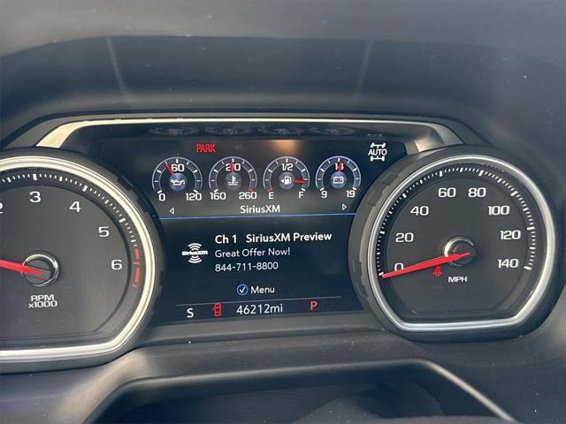 used 2021 Chevrolet Suburban car, priced at $53,988