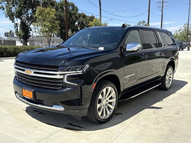 used 2021 Chevrolet Suburban car, priced at $53,988