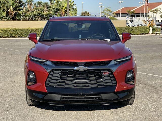 used 2022 Chevrolet Blazer car, priced at $26,000