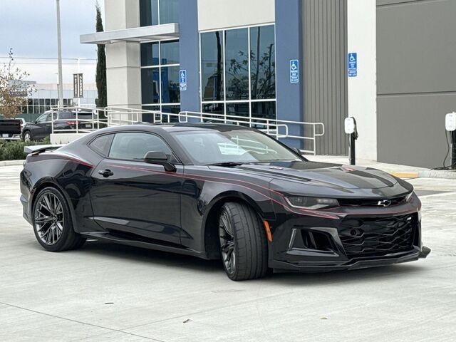 used 2023 Chevrolet Camaro car, priced at $71,888