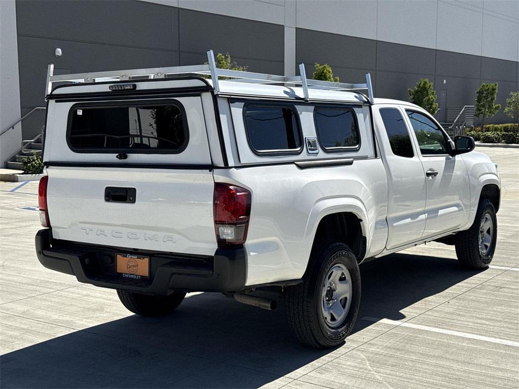 used 2022 Toyota Tacoma car, priced at $22,750
