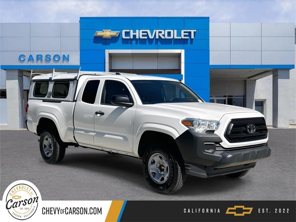 used 2022 Toyota Tacoma car, priced at $23,000