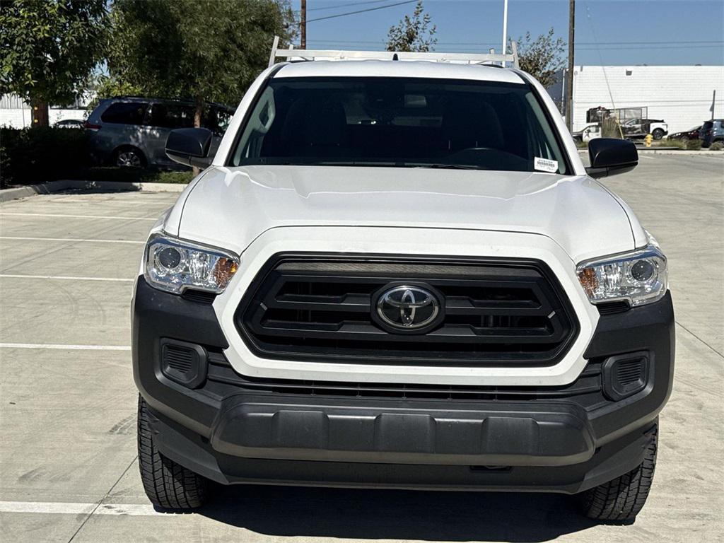used 2022 Toyota Tacoma car, priced at $22,750