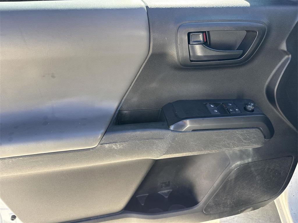 used 2022 Toyota Tacoma car, priced at $22,750