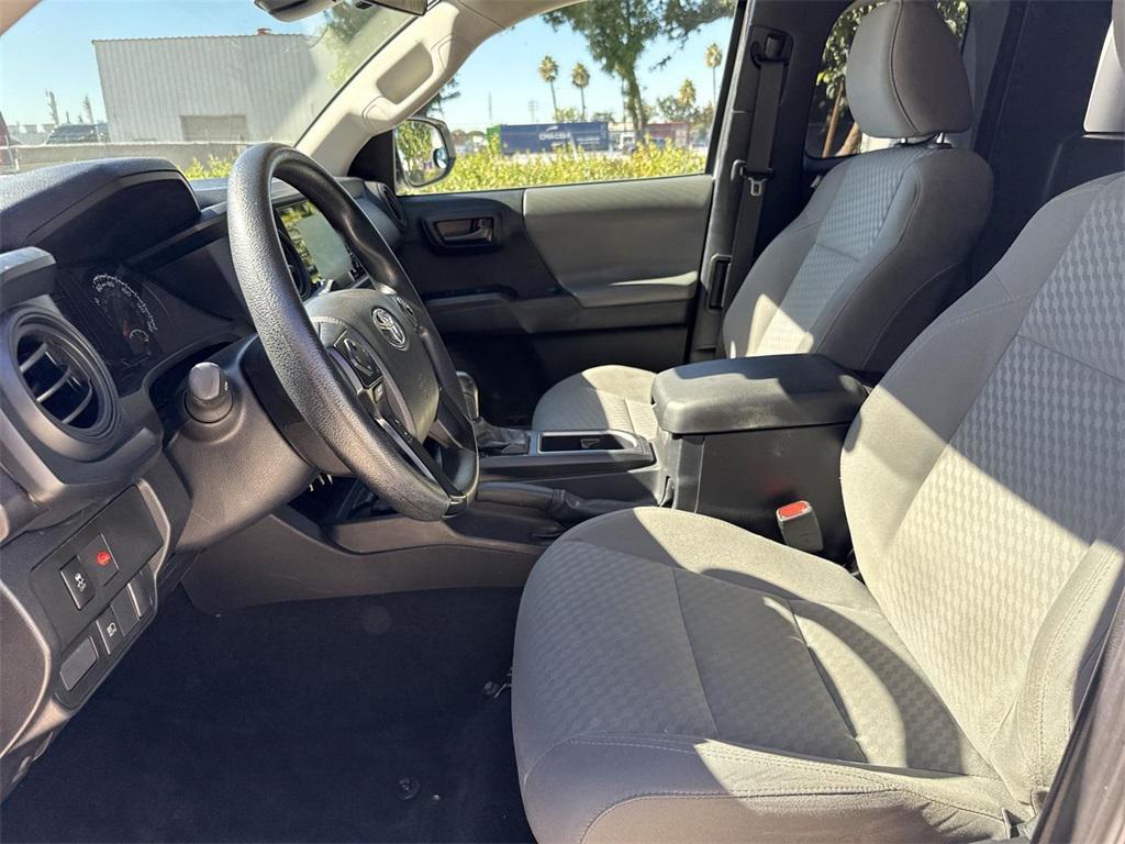 used 2022 Toyota Tacoma car, priced at $22,750