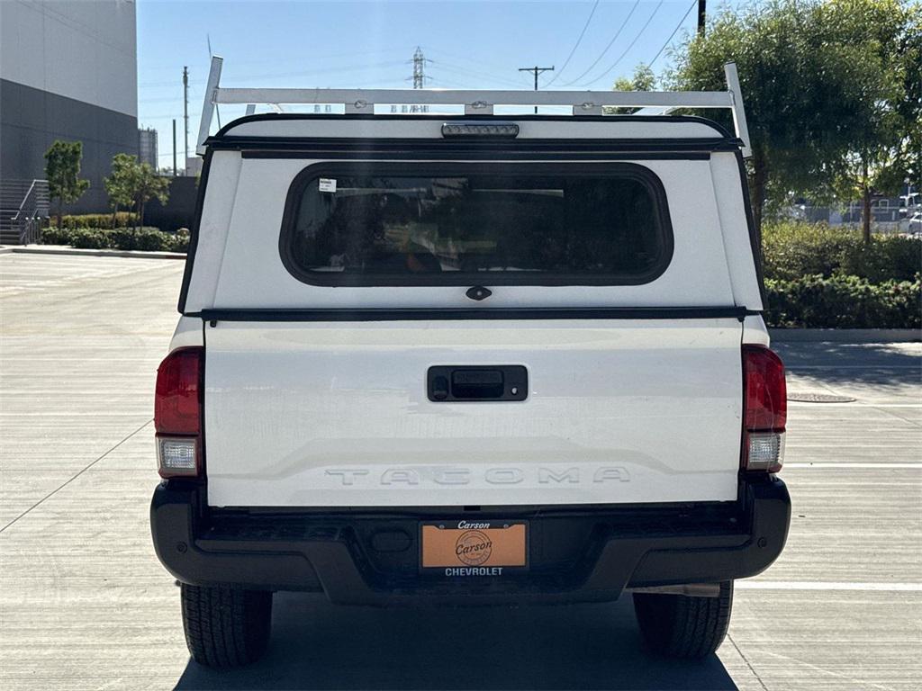 used 2022 Toyota Tacoma car, priced at $22,750