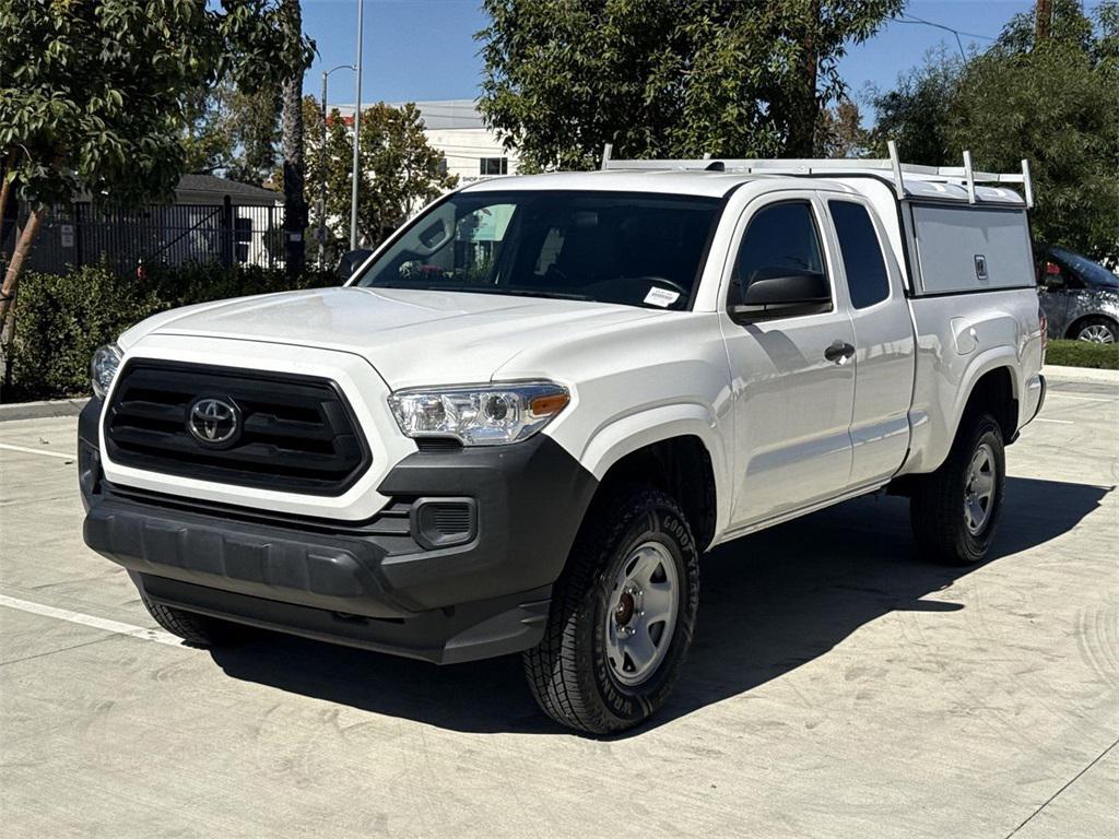 used 2022 Toyota Tacoma car, priced at $22,750