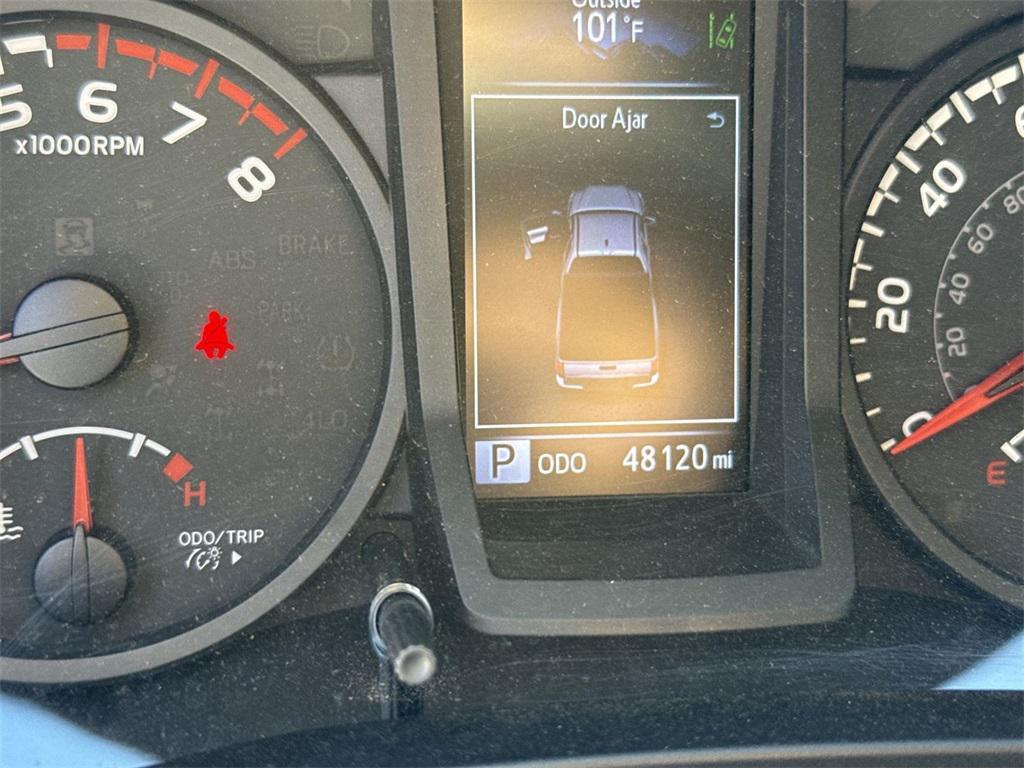 used 2022 Toyota Tacoma car, priced at $22,750