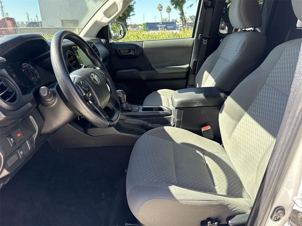 used 2022 Toyota Tacoma car, priced at $22,750