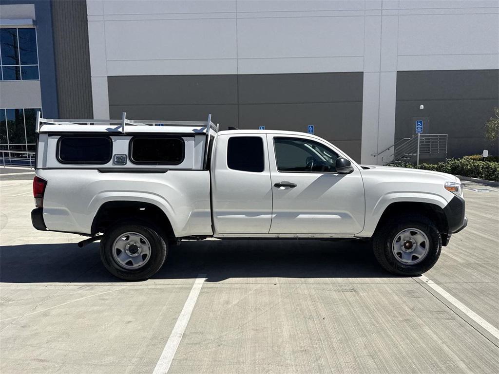 used 2022 Toyota Tacoma car, priced at $22,750
