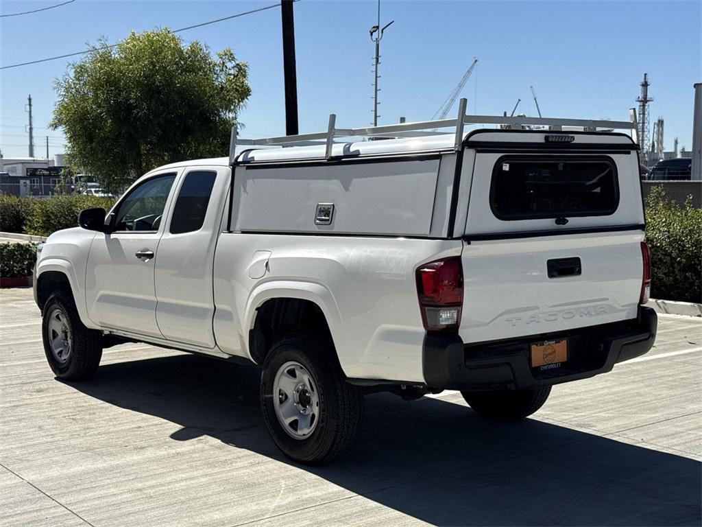 used 2022 Toyota Tacoma car, priced at $22,750