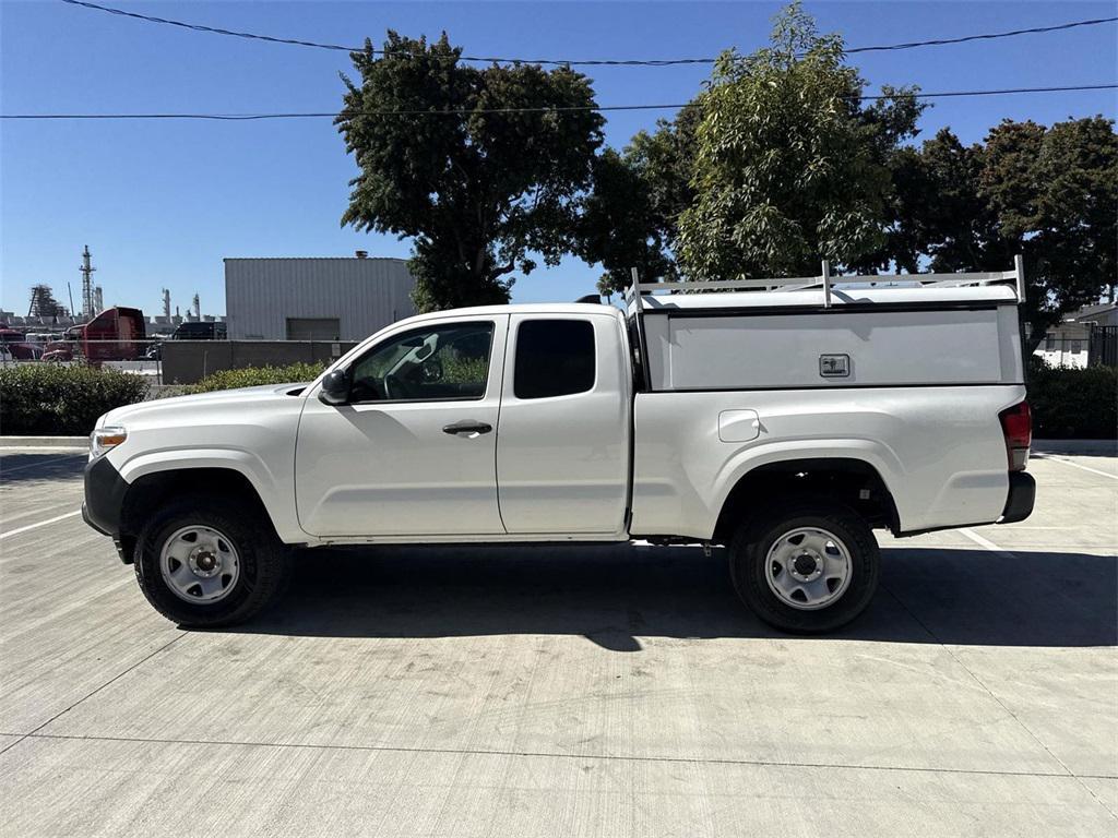used 2022 Toyota Tacoma car, priced at $22,750