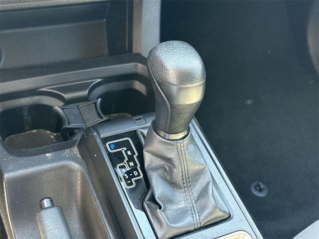 used 2022 Toyota Tacoma car, priced at $22,750