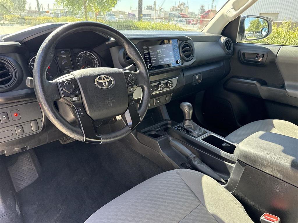 used 2022 Toyota Tacoma car, priced at $22,750