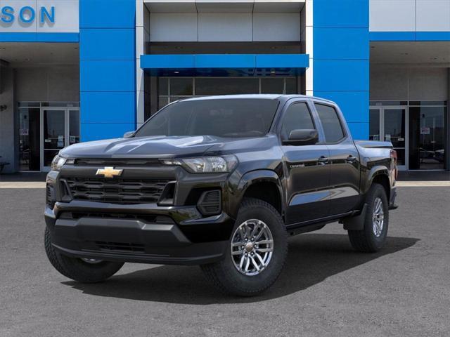 new 2025 Chevrolet Colorado car, priced at $38,656