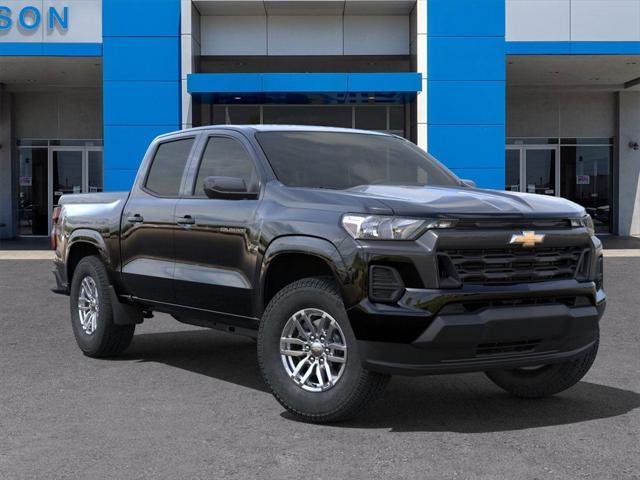 new 2025 Chevrolet Colorado car, priced at $38,656