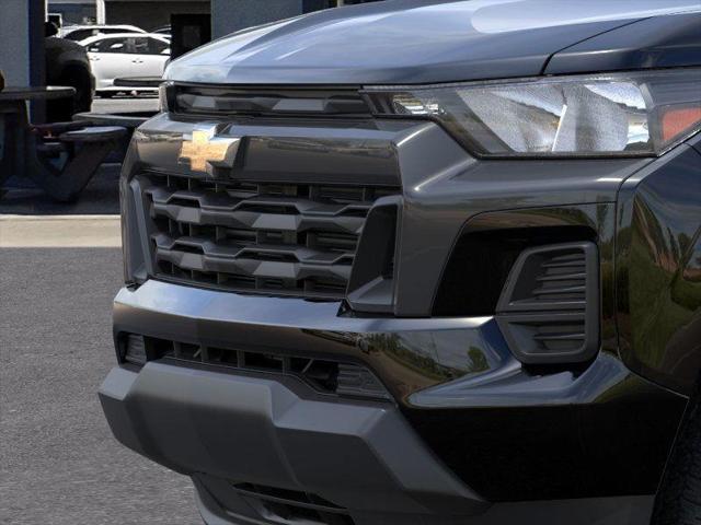 new 2025 Chevrolet Colorado car, priced at $38,656