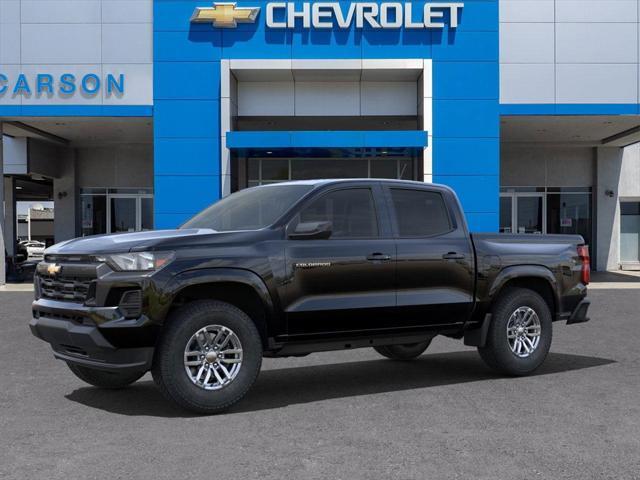 new 2025 Chevrolet Colorado car, priced at $38,656