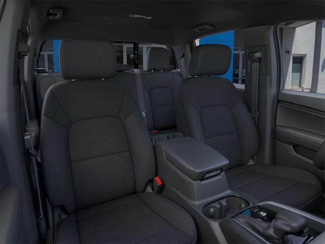 new 2025 Chevrolet Colorado car, priced at $38,656