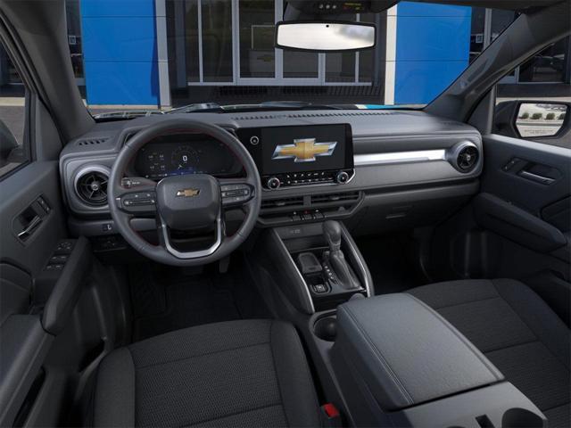 new 2025 Chevrolet Colorado car, priced at $38,656