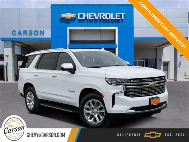 used 2022 Chevrolet Tahoe car, priced at $56,888