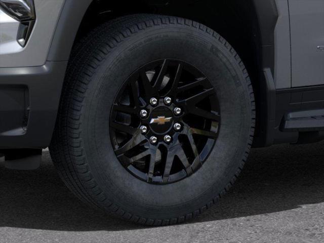 new 2025 Chevrolet Silverado EV car, priced at $71,364