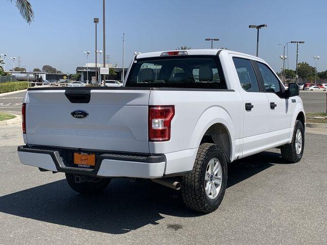 used 2020 Ford F-150 car, priced at $30,998