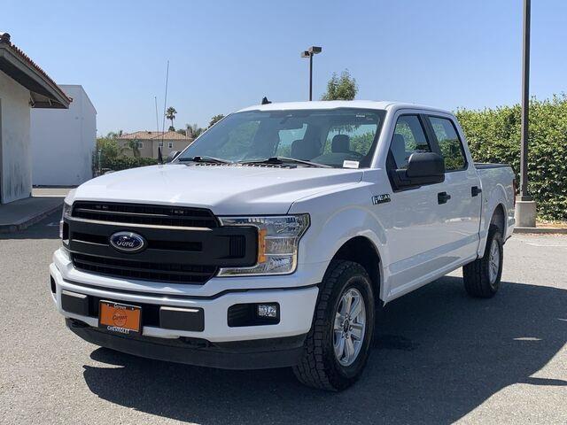 used 2020 Ford F-150 car, priced at $30,998