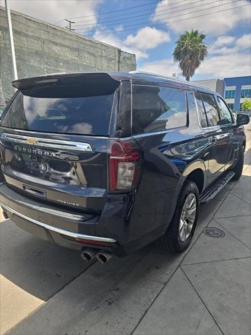 used 2023 Chevrolet Suburban car, priced at $43,948