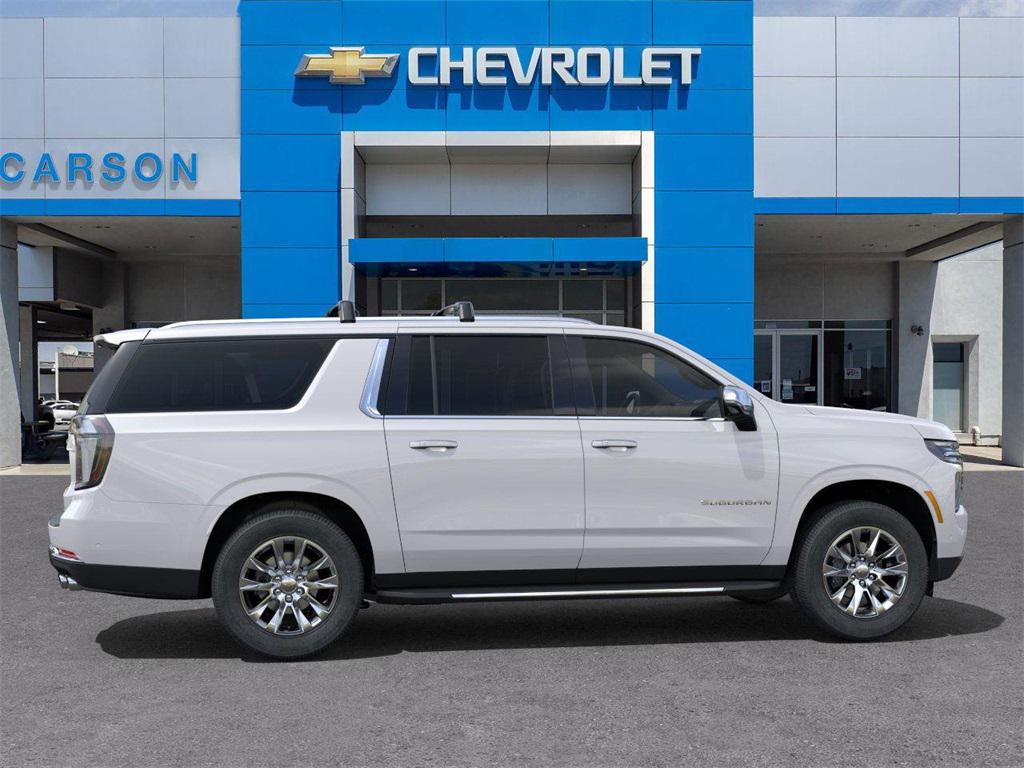 new 2025 Chevrolet Suburban car, priced at $72,836